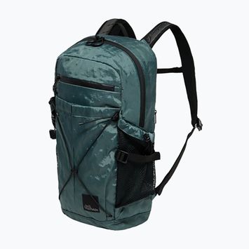 Jack Wolfskin túra hátizsák Wandermood Pack 20 l pala zöld