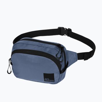 Övtáska  Jack Wolfskin Wandermood Hipbag 1.5 l elemental blue