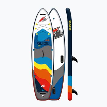 SUP deszka F2 Glide WS 10'8'' grey