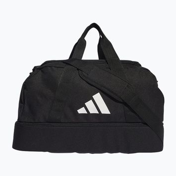 edzőtáska adidas Tiro League Duffel Bag 30,75 l black/white