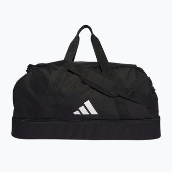 edzőtáska adidas Tiro League Duffel Bag 51,5 l black/white