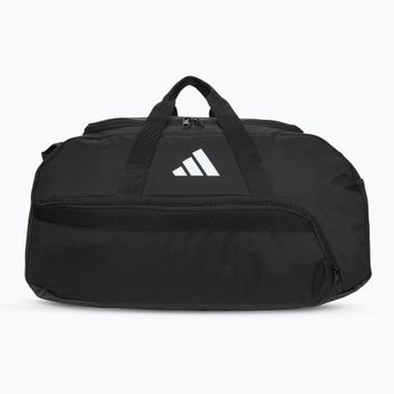 adidas Tiro 23 League Duffel Bag M edzőtáska fekete/fehér