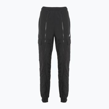 Női nadrág adidas Dance Dance Woven Versatile Cargo fekete fekete