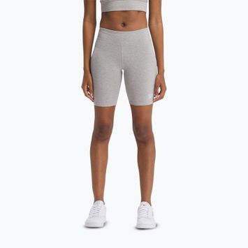 Női Reebok Identity Fitted közepes szürke heatheg rövidnadrág