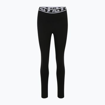 Női leggings FILA Luzzi black