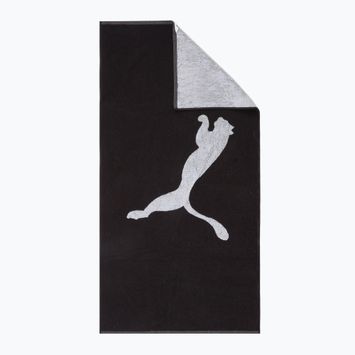 Törölköző PUMA Team Towel Large puma black/puma white