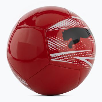 PUMA Attacanto Graphic labdarúgó puma piros/puma fehér/puma fekete 4-es méret