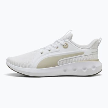 PUMA Softride Carson futócipő puma fehér/sivatagi por