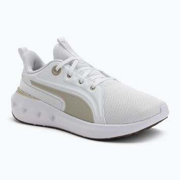 PUMA Softride Carson futócipő puma fehér/sivatagi por