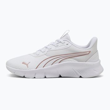 PUMA Flexfocus Lite Modern Woven futócipő puma fehér/rózsa arany