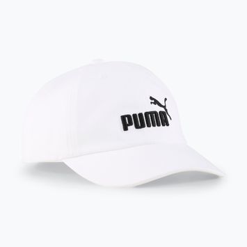 PUMA Ess No.1 Logo BB baseball sapka puma fehér