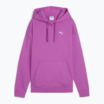 Női PUMA ESS Comfort Hoodie TR (s) vad bogyó