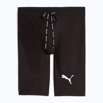 Férfi futónadrágok PUMA Raceday Ultraform 9" Tight puma fekete