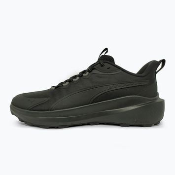 PUMA Skyrocket Lite Trail futócipő puma fekete/hűvös sötétszürke