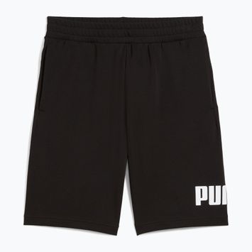 Férfi rövidnadrág PUMA ESS Big No. 1 Logo 10" puma fekete