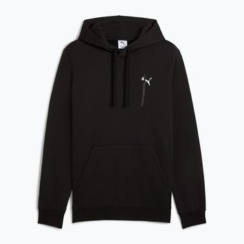 Férfi PUMA ESS Hoodie TR puma fekete