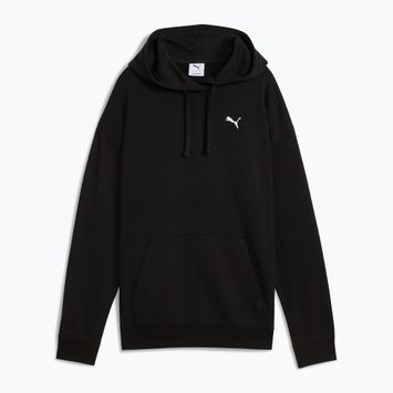 Női PUMA ESS Relaxed Hoodie TR puma fekete