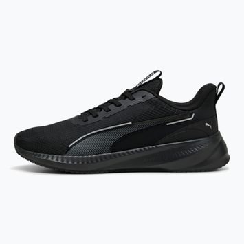 PUMA Flyer Lite 3 futócipő puma fekete/for all time piros