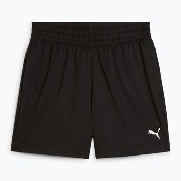 Férfi PUMA ESS Woven rövidnadrág 5" puma fekete