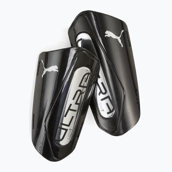 PUMA Ultra Light Strap sípcsontvédő puma fekete/puma ezüst