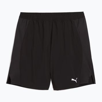 Férfi PUMA Run Velocity 7" futó rövidnadrág puma fekete