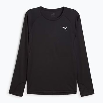Férfi futó hosszú ujjú PUMA Run Velocity Poly puma fekete puma fekete