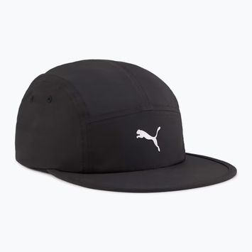 PUMA ESS Running 5 paneles baseball sapka puma fekete