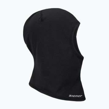 ZIENER Gyermek Balaclava Inning fekete