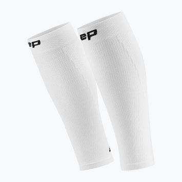 CEP Calf kompressziós szalagok férfiaknak Calf 5.0 fehér