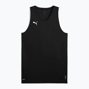Férfi futball mez PUMA teamJAWS Starter mez puma fekete