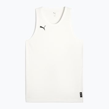 Férfi futball mez PUMA teamJAWS Starter mez puma fehér