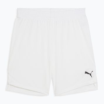Férfi kosárlabda rövidnadrág PUMA teamJAWS Starter puma fehér