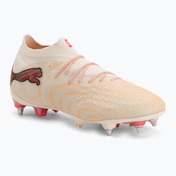 Focicipők PUMA Future 9 Ultimate MxSG sugared almond/puma white/ultra red/puma black