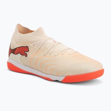 Focicipők PUMA Future 9 Match IT sugared almond/puma white/ultra red/puma black