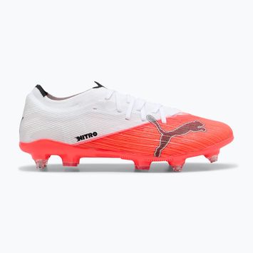 Focicipők PUMA Ultra Nitro 7 Match MxSG ultra red/puma black/puma white