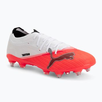 Focicipők PUMA Ultra Nitro 7 Match MxSG ultra red/puma black/puma white