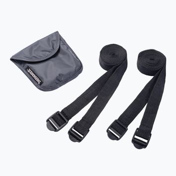 Therm-A-Rest Universal Couple Kit matrac pántok fekete