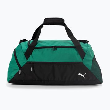 PUMA Teamgoal 55 l sport zöld/puma fekete edzőtáska