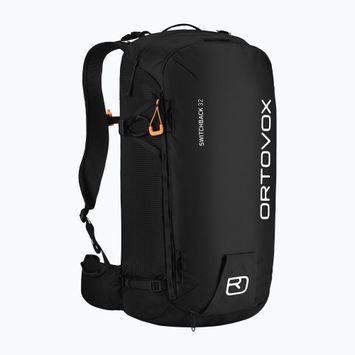 Sítúra hátizsák ORTOVOX Switchback 32 l black raven