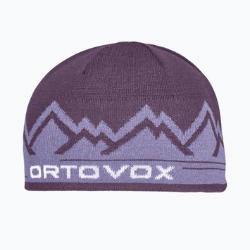 Téli sapka ORTOVOX Peak wild berry