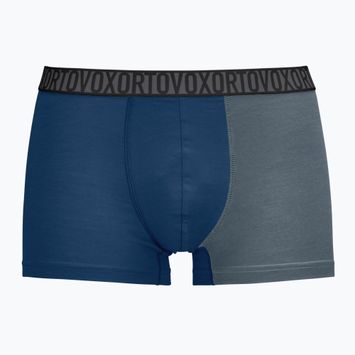 Férfi thermo boxeralsó ORTOVOX 150 Essential mély óceán