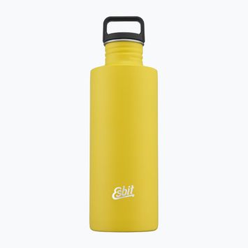 Esbit Sculptor rozsdamentes acél ivópalack 1000 ml napfény sárga