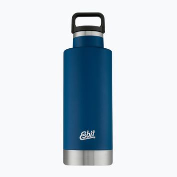 termikus palack Esbit Sculptor Stainless Steel Insulated Bottle "Standard Mouth" 750 ml polar blue