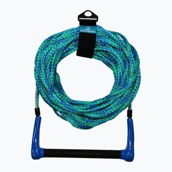 SPINER vontatókötél Monoski Trainer Kötél zöld/kék
