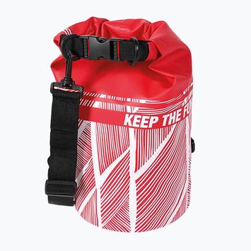 SPINERA 5L vízálló táska piros 23103