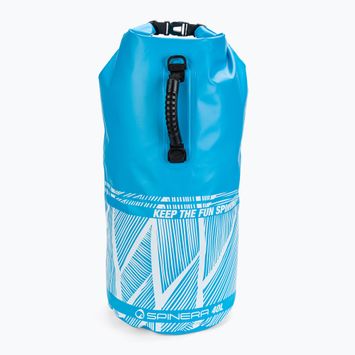 SPINERA vízálló táska 40L kék 23106
