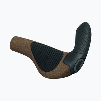 Ergon GP3 Evo Biokork barna/fekete kormánymarkolat Ergon GP3 Evo Biokork barna/fekete kormánymarkolat