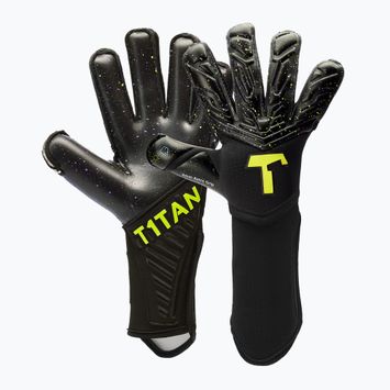 Kapuskesztyű T1TAN Alien Galaxy FP black