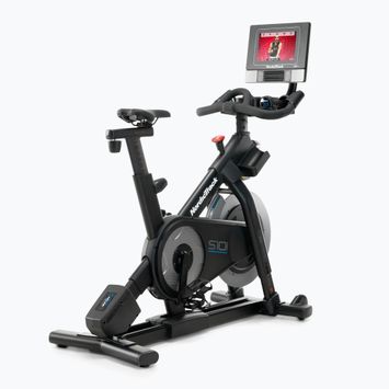 NordicTrack Commercial s10i fekete spinning kerékpár