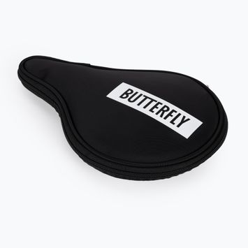 Asztalitenisz ütő borító Butterfly LOGO fekete